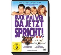 Kuck' mal, wer da jetzt spricht – Travolta – DVD