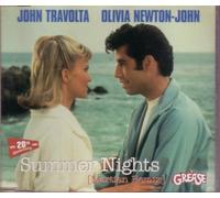 Travolta & Newton John - Summer Nights-Remix