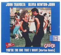 Travolta & Newton John - You're The One That-REM. [Import]