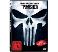 Travolta - The Punisher (2004) (DVD)