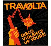 Travolta - TRAVØLTA - Disco Violence Up Yours! CD