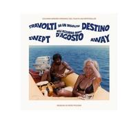 Piero Piccioni – Travolti da un insolito destino nell'azzurro mare d'agosto – Vinyle