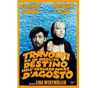Travolti Da Un Insolito Destino nell'Azzurro Mare D'Agosto (DVD) [Import]