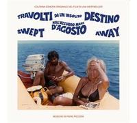 Piero Piccioni – Travolti da un insolito destino nell'azzurro mare d'agosto – Vinyle