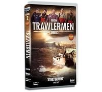 Trawlermen Series 2 - 2 DVD Set - As seen on BBC1