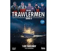 Trawlermen Series 3 - 2 DVD Set - As seen on BBC1