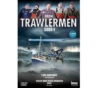 Trawlermen Series 4 - 2 DVD Set - As seen on BBC1