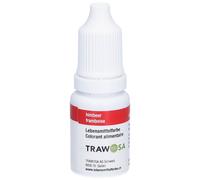 TRAWOSA Colorant alimentaire framboise Goutte(S) 10 ml