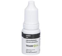 TRAWOSA Colorant alimentaire noir Goutte(S) 10 ml