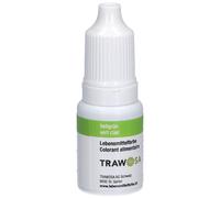 TRAWOSA Colorant alimentaire vert clair Goutte(S) 10 ml