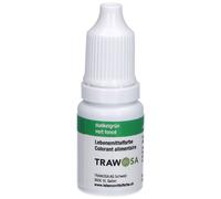 TRAWOSA Colorant alimentaire vert foncé Goutte(S) 10 ml