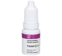 TRAWOSA Colorant alimentaire violet Goutte(S) 10 ml