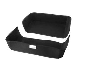 Trax ADV Inlay pour valises latérales Trax ADV 37 L & 45 L Noir