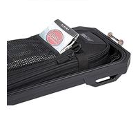 SW-Motech Trax ADV M/L side case, sac couvercle Noir Noir