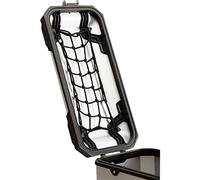 Trax ADV M LID Net SW-MOTECH for Trax ADV M Side Case. Black