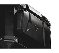 Trax ADV Top Case Passenger Backrest SW-MOTECH for Trax ADV Top Case. Black