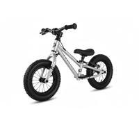 Trax Balance | Vélo sans pédales en aluminium pour enfants de 2 à 5 ans | Vélo d'équilibre | Évolutif et sûr | Roues 12 pouces | avec frein | Selle réglable et repose-pieds.