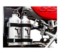 Trax Bottle Set 2 SW-MOTECH for Trax Accessory Mount. INKL. 2X 0.6 L Bottle