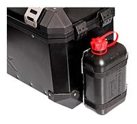 Trax Canister Kit SW-MOTECH for Trax Accessory Mount. INCL. 2 L Canister