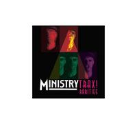 Ministry – Trax! Rarities – Vinyle 12" coloré