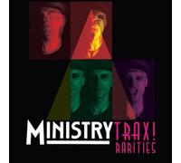 Trax Rarities by Ministry [VINYL] NEUF