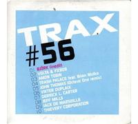 Trax Sampler 56 (Cd 10 Titres)