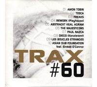 Trax Sampler 60 (Cd 10 Titres)