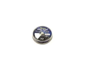 Traxdata 90L753ITRA006 disque vierge Blu-Ray BD-R 25 Go 10 pièce(s)