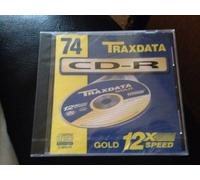 Traxdata - Traxdata CD-R Gold