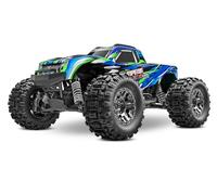 Traxxas 1/10 Stampede 4x4 VXL Brushless Monster Truck