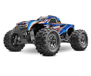 Traxxas 1/10 Stampede 4x4 VXL Brushless Monster Truck
