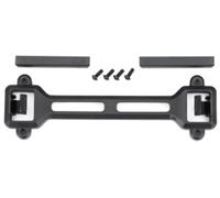 Traxxas 10144 - Support arrière sans clip avec loquet et vis