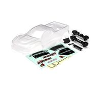Traxxas 10711 - Mini Maxx Body w/Decals, Clear