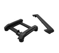 Traxxas 10717-BLK - Plaque de protection pour toit Mini Maxx et hayon, noir
