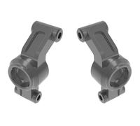 Traxxas 10751-GRAY - Porte-essieux Mini Maxx Stub, L&R, Gris
