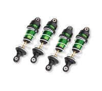 Traxxas 10765-GRN - Mini Maxx Amortisseurs longs GTR en aluminium, vert (4)