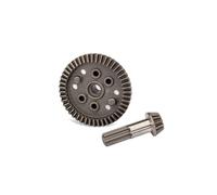 Traxxas 10778X Roue Arrière Diff-Tellerrad + Pignon Avant