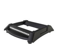 Traxxas 10796 - Plaque de Protection de Toit Mini Maxx avec lumières LED