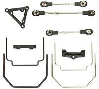 Traxxas 13 964,9 cm Revo Sway Barre kit modèle de Voiture pièces