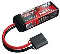 Traxxas 1400 mAh 11,1V 3 Cellules 25C LIPO Avec Connecteur ID TRX2823X