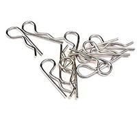 Traxxas 1834 Lot de 12 Clips de Fixation Taille Standard
