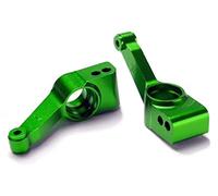 Traxxas 2 Fusées arrières Alu 6061-T6 Verte TRX1952G