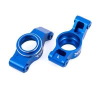 Traxxas 2 Fusées Arrieres Gauche/Droite Alu Anodisé Bleu X-Maxx/XRT 7852