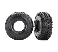 Traxxas 2 Pneus Canyon Trail 2.2" SC TRX8170