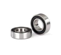 Traxxas 2 Roulements 8x16x5mm à Billes étanches 5118A