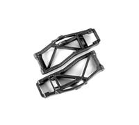 Traxxas 2 triangles de suspension inférieur WideMaxx Noir TRX8999