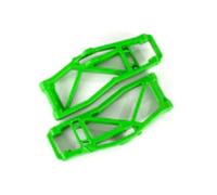Traxxas 2 Triangles de Suspension inférieur WideMaxx Vert TRX8999G