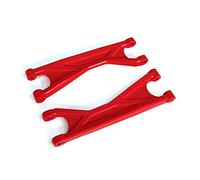 Traxxas 2 Triangles de Suspension Supérieur Renforcés XMaxx 7829R Rouge