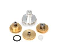 Traxxas 2087X PIGNONS DE SERVOS METAL 2085 ET 2085X