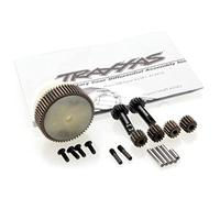 Traxxas 2388X Différentiel planétaire avec Anneau en Acier Modèle Pièces de Voiture